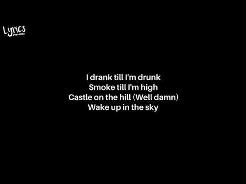 Gucci Mane, Bruno Mars & Kodak Black - Wake Up In The Sky