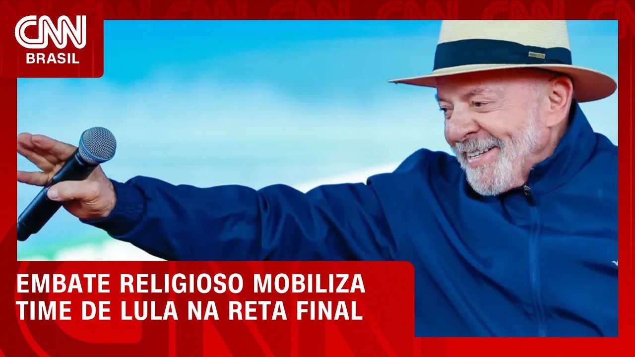 Time de Lula embala em Fake News sobre Nossa Senhora: