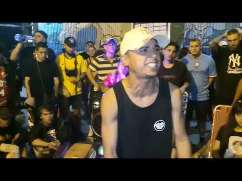 PARKER VS DRAIKEL VS TANU VS ORBITA- 8VOS DE FINAL- GALPON FREE