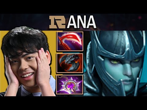 Phantom Assassin Dota 2 Gameplay RNG.Ana with 25 Kills with Nullifier - Satanic #dota #dota2