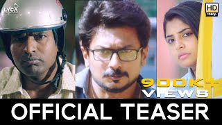 Ippadai Vellum - Official Teaser  Udhayanidhi Stal