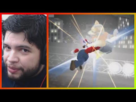 FOX MUGGER - n0ne Mario Highlights - Super Smash Bros. Melee