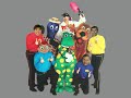 Opening Closing To The Wiggles We All Sing Together 2004 VHS