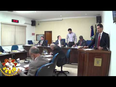 Tribuna Pedro Angelo dia 3 de Maio de 2016