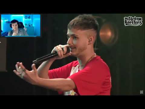 CHUTY REACCIONA y ANALIZA A SWEET PAIN vs BNET || FMS ESPAÑA (MINUTOS LIBRES)