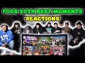 FOOS 2024 BEST MOMENTS REACTIONS