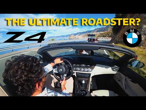 DON'T BUY THIS CAR if you don't want to SUFFER like me... 😓 BMW Z4 Review (E89)