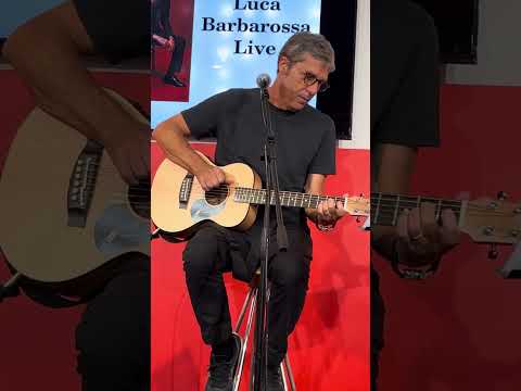 La Verità sull’amore -Luca Barbarossa - Feltrinelli Milano