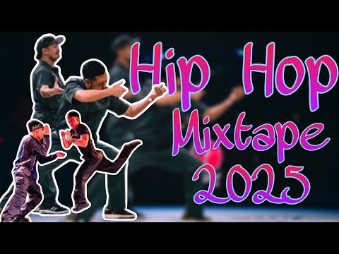 HIPHOPMIXTAPE2025 | CHRXME. | HIP HOP Dance Battle Music | Trending Hip Hop Music
