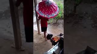 Download lagu #hujan Kepleset hahaha #lucu mp3