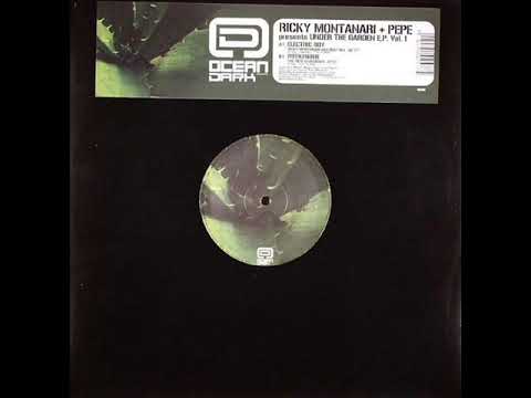 RICKY MONTANARI & PEPE   Electric boy 2004