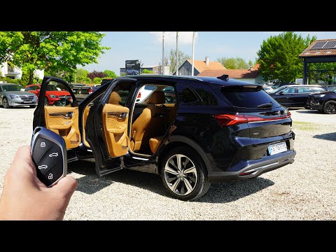 MG Marvel R Performance (288 HP) - Electric SUV!