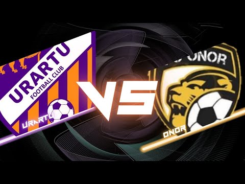 Urartu 15-6 vs Onor 15 | Ուրարտու 15-6 vs. Օնոր 15