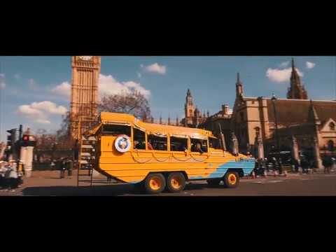 Kapushon - Arătați-mi cum e Londra, oameni (Invitatie Concerte Northampton si Londra)