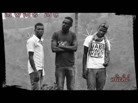 MWMG MC -  Nlichè  ( audio officiel )
