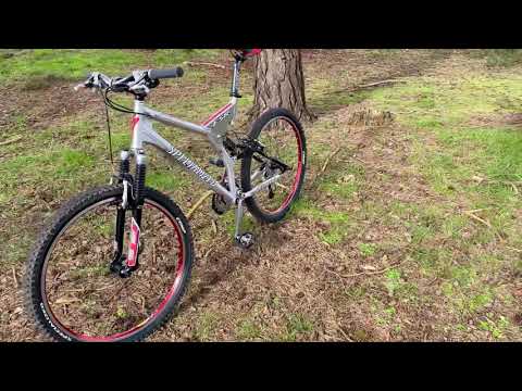 Specialized Enduro Sport (2000) Amazing Collector Condition - For Sale
