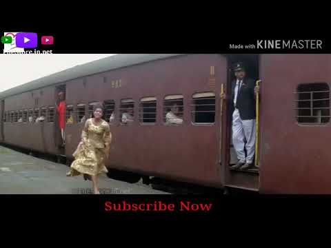 Climax Scene | Dilwale Dulhania Le Jayenge | Shah Rukh Khan | Kajol