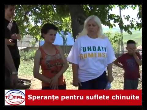 Sperante pentru suflete chinuite
