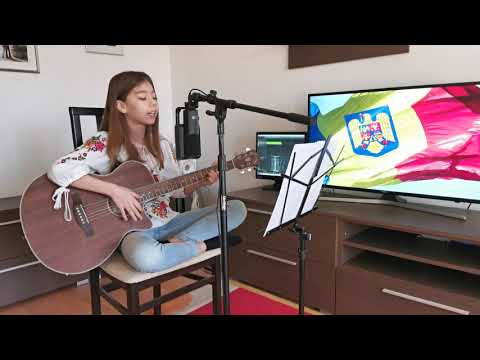 Pentru Ea (Grigore Vieru si sotii Teodorovici) - Ambra Chinie cover/folk