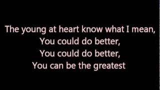 Say Anything Do Better Lyrics