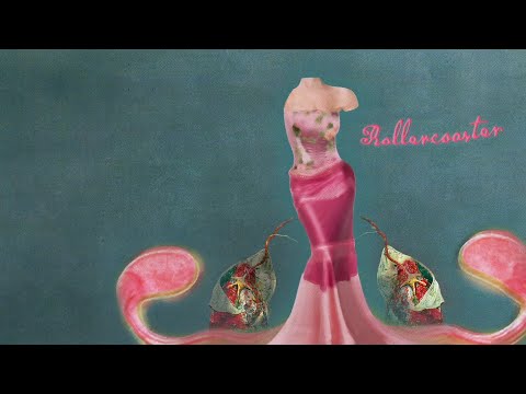 MARINA - ROLLERCOASTER (Lyric Video)