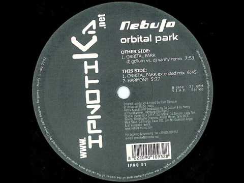 Nebula - Orbital Park (DJ Gollum vs. DJ Yanny Remix)