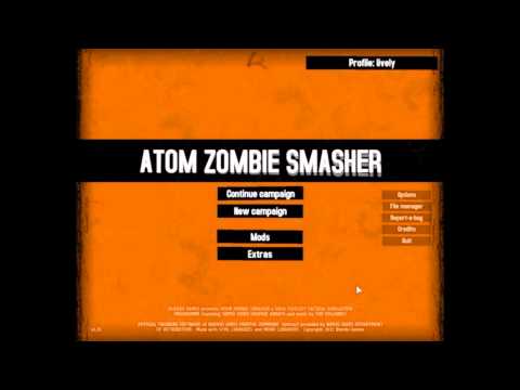 Blue Without You - Atom Zombie Smasher Soundtrack