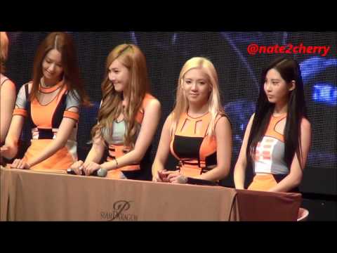 130521 SNSD TRUE MOVE H