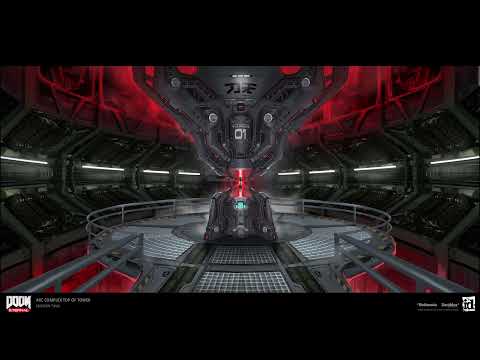 Doom Eternal Soundtrack - DOOMED (Fan Made)