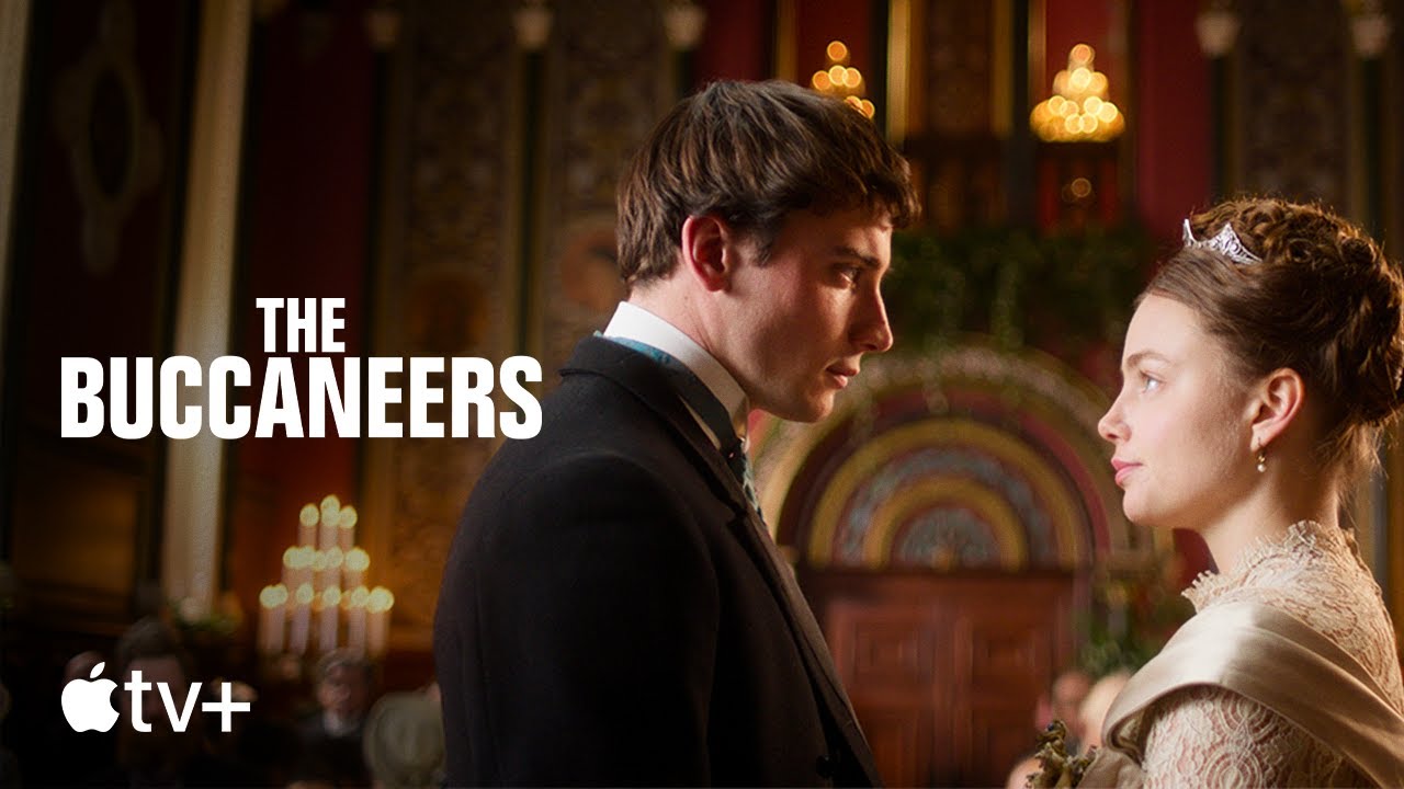 The Buccaneers — Season 2 Official Trailer | Apple TV+ - YouTube