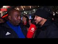 Arsenal 1 3 Man Utd It Was Like Someone Put JuJu On The Goal We Lost But Showed Fight Troopz