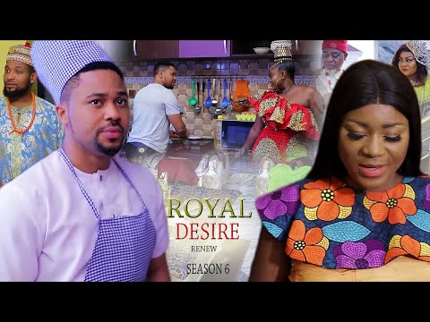 ROYAL DESIRE |RENEW| COMPLETE [S5.6] Mike Godson & Destiny Etiko New Trending Nollywood Movie 2021