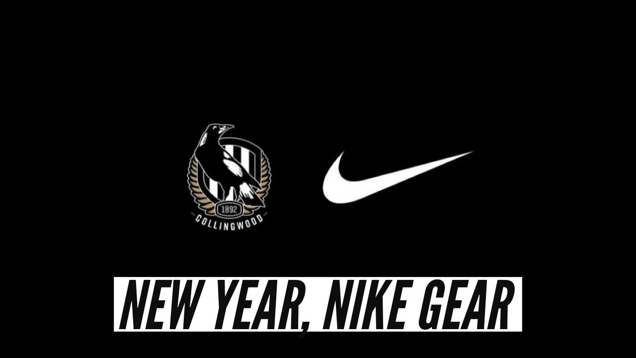 New Year, Nike Gear!