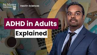 Here's what you should know about attention deficit hyperactivity disorder (ADHD) in adults