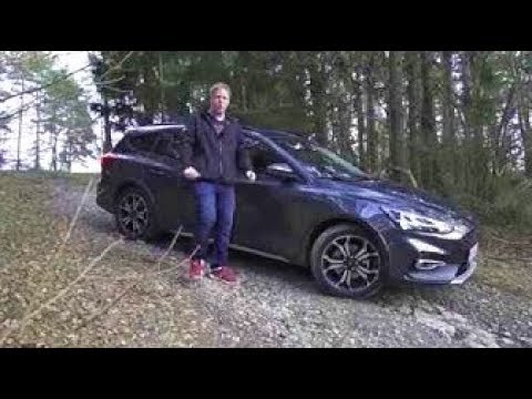 2019 Ford Focus Turnier Active 1.5l Ecoboost - Review, Driving Report, Test