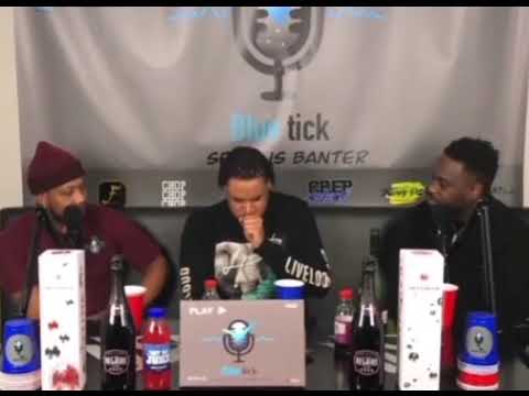 @blueticksb3 🗣 out GB records @corleonegb salute you all! ✊🏽💯