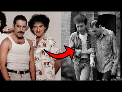 Why John Deacon Disappeared Forever | Queen’s Silent Bassist’s Final Words