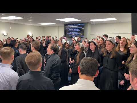 Doamne pe-altar ca jertfa / Cor Betleem Londra