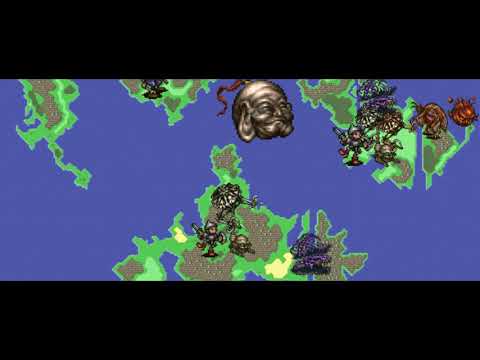 Final Fantasy VI Lore (Blue Magic) Location Order Guide