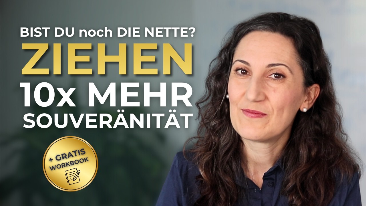 ZIEHEN: Ein Wort, 10x mehr Souveränität (C1 Job & Alltag)