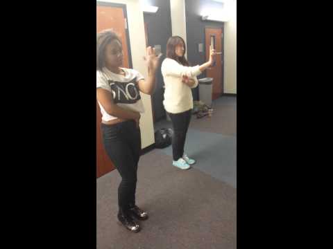 24 hours dance sunmi practice