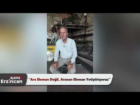 "Ara Eleman Değil, Aranan Eleman Yetiştiriyoruz"