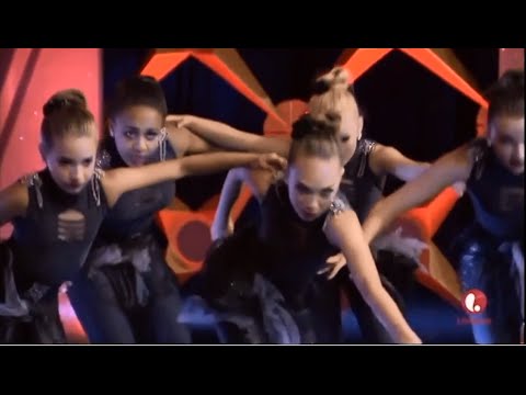 Dance Moms - The Panic Room