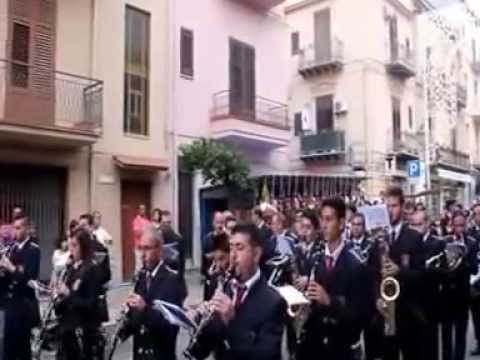 Impressioni Siciliane - N.Simonelli  - Banda Musicale G.Puccini Trabia PA