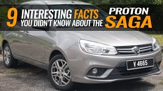 9 Interesting Facts You Didn't Know About The Proton Saga - AutoBuzz.my