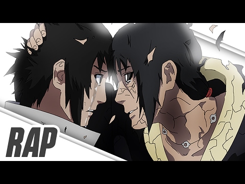 Perdão (Itachi e Sasuke) | Canção Própria! 07