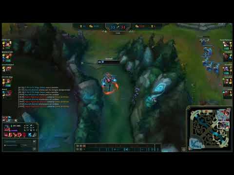 Crit Aatrox one shots poor Tristana!