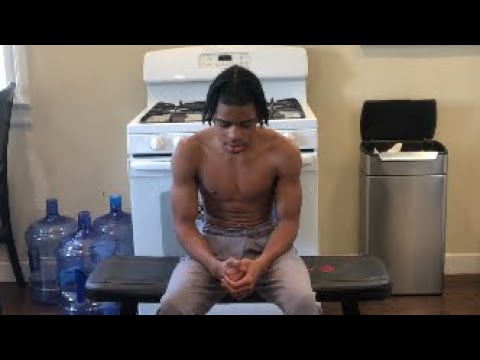 Spring Bulk Day 6 - Arms & Chest | Crazy pump