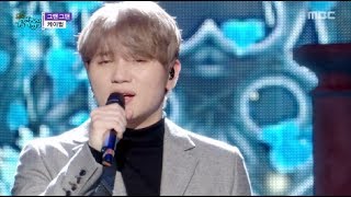 [Comeback Stage] K.Will - Those Days , 케이윌 -  그땐 그댄 show Music core 20181117