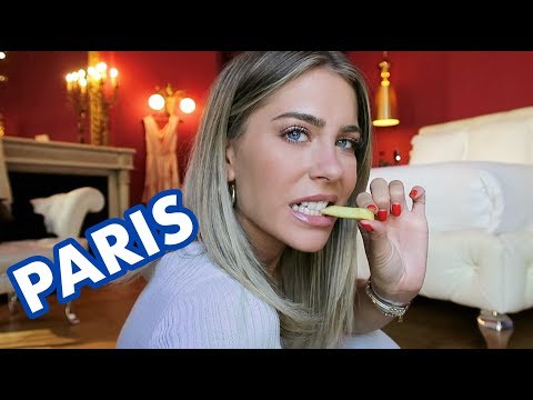 Video Thumbnail: GRWM in my Paris Hotelroom ?? | MRS. BELLA